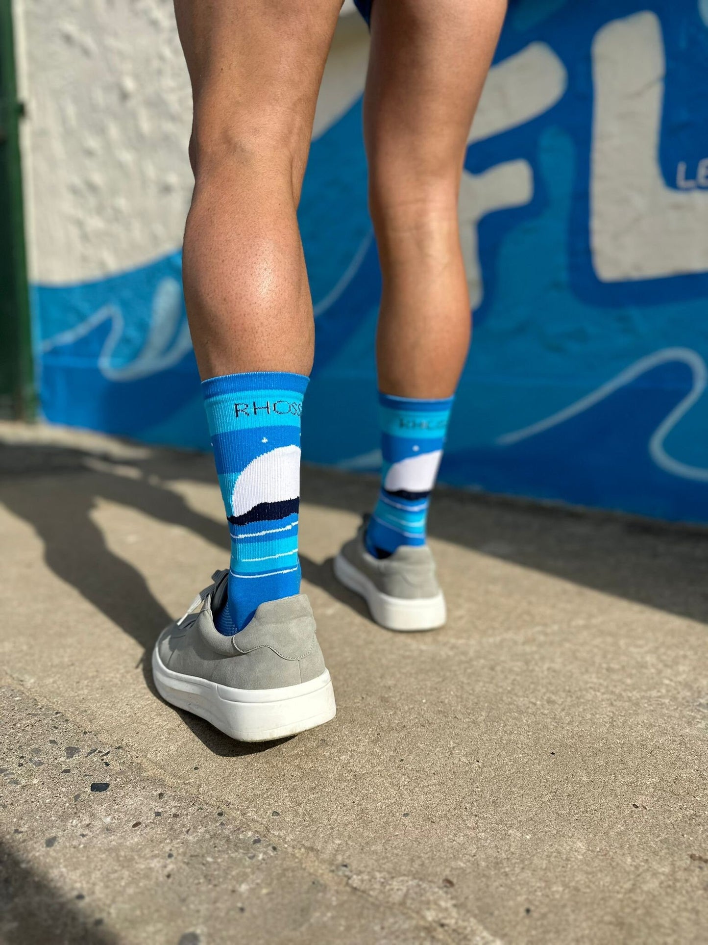 Gower Socks Triple Set