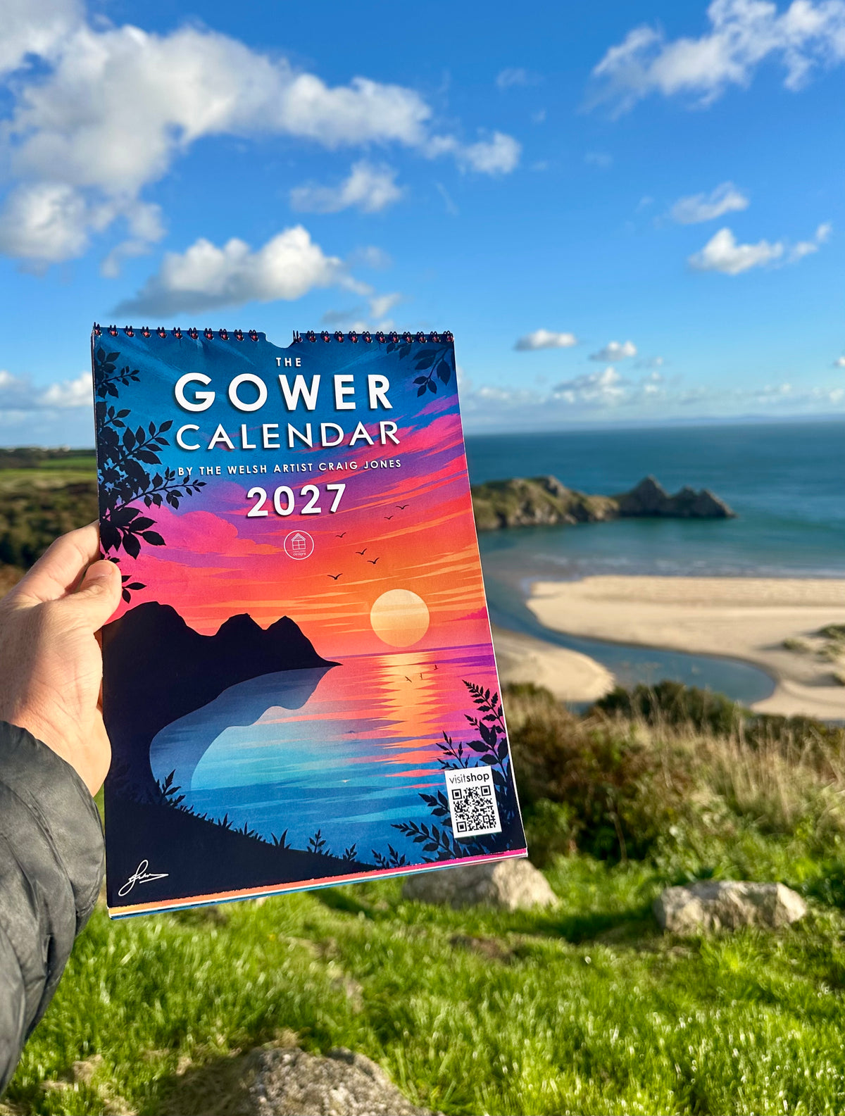 GOWER CALENDAR (2027)