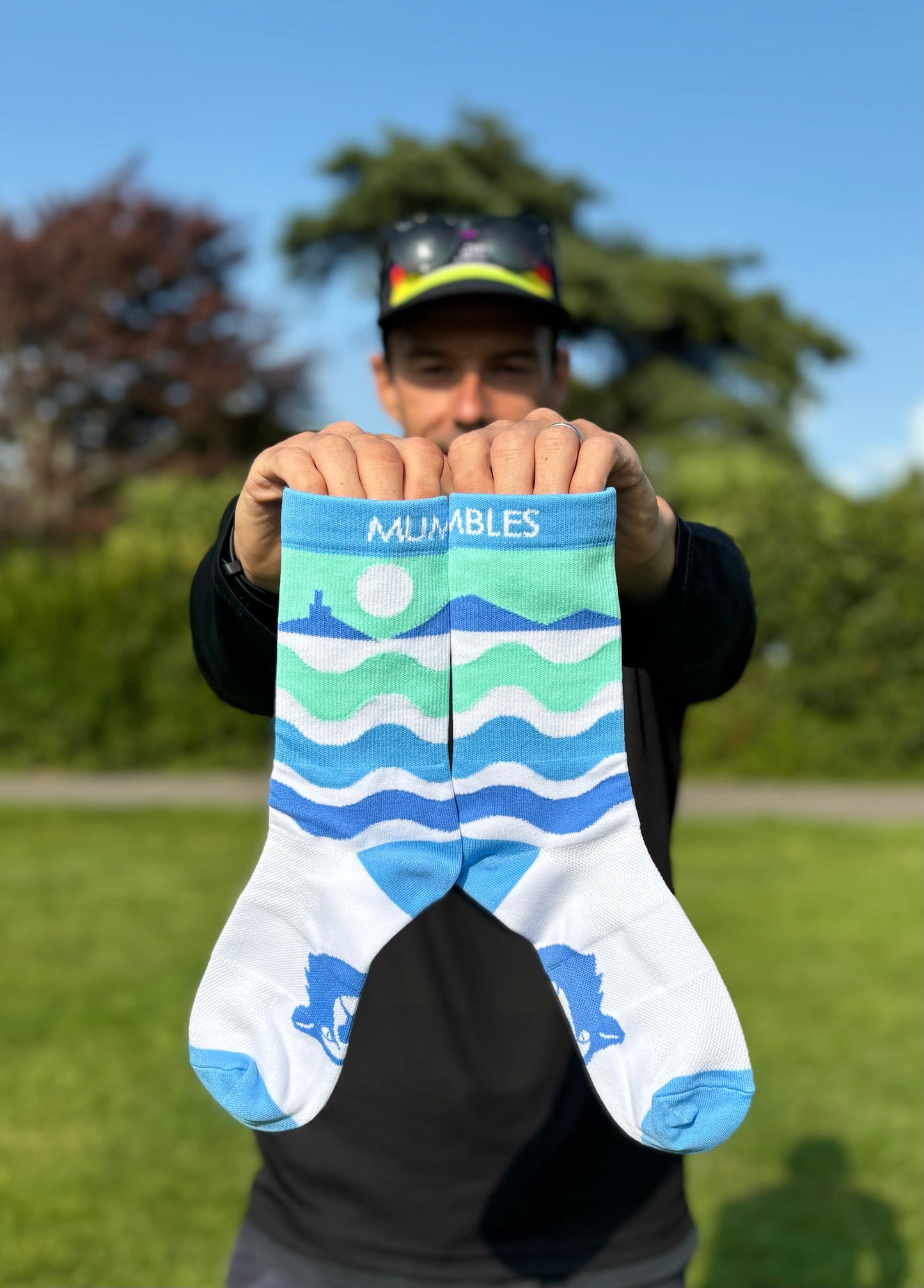 NEW Mumbles socks