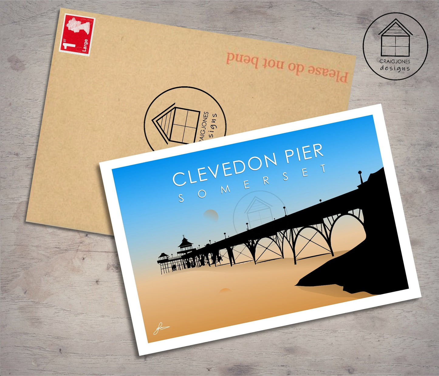 Clevedon Pier, Somerset