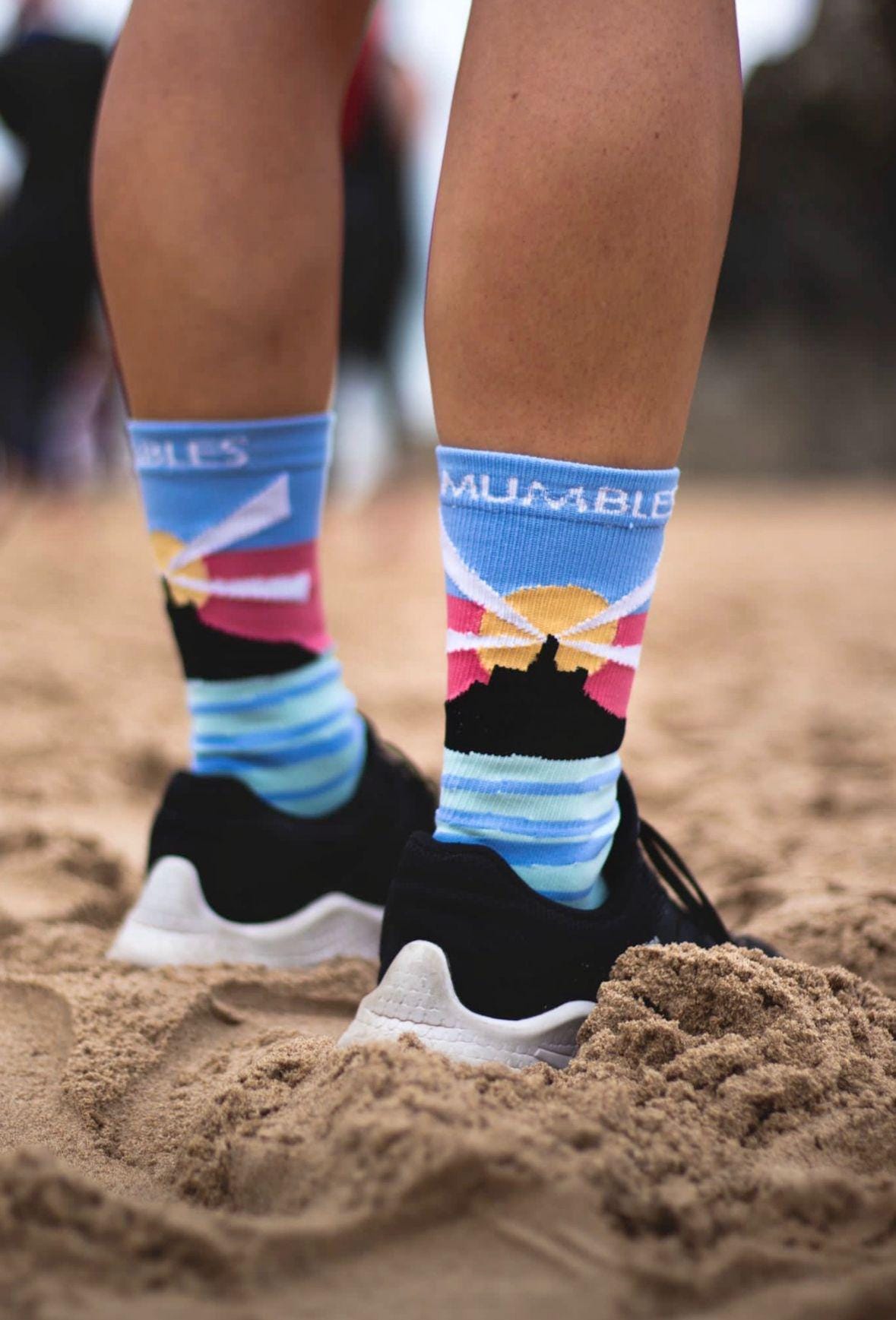 Gower Socks Triple Set