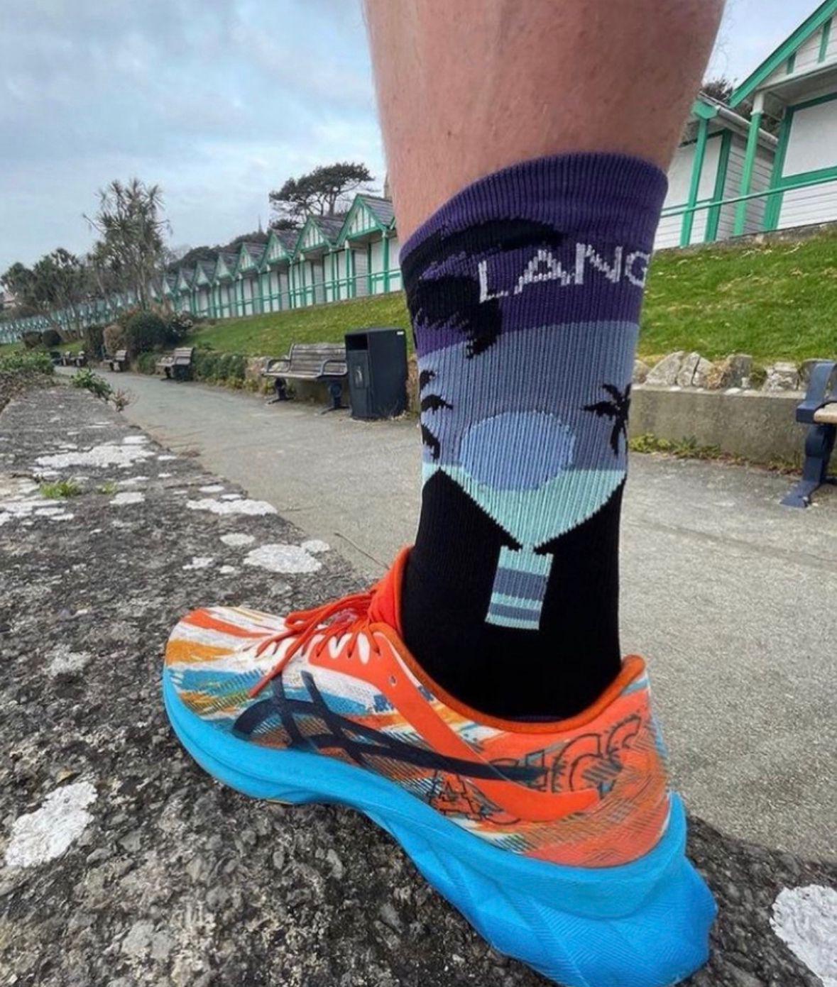 Gower Socks Triple Set