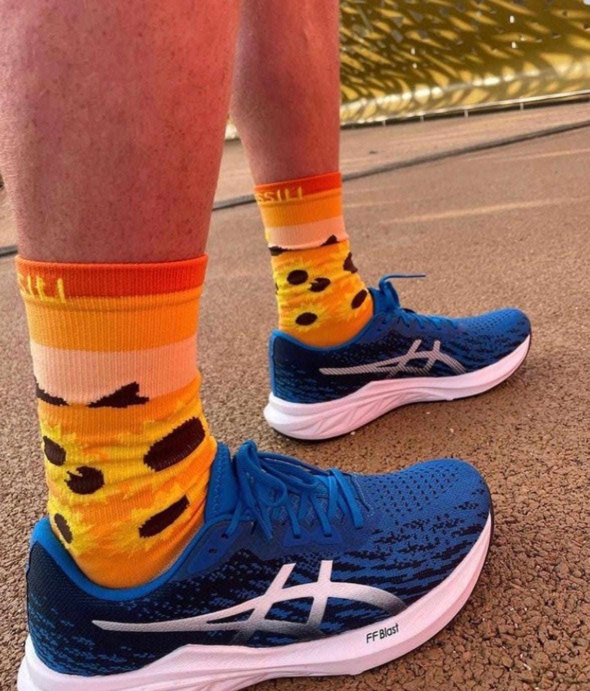 Gower Socks Triple Set