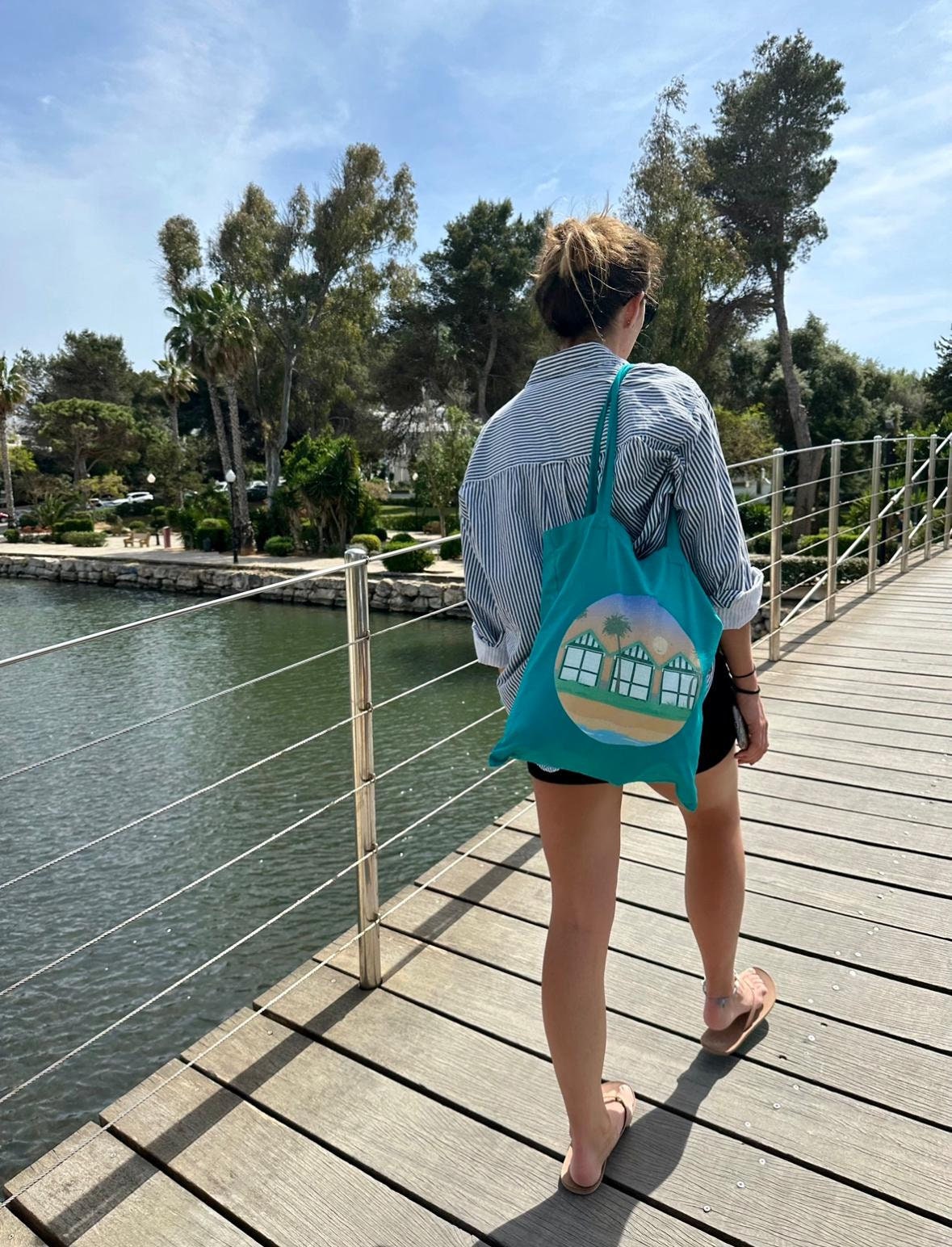 Langland Tote Bag