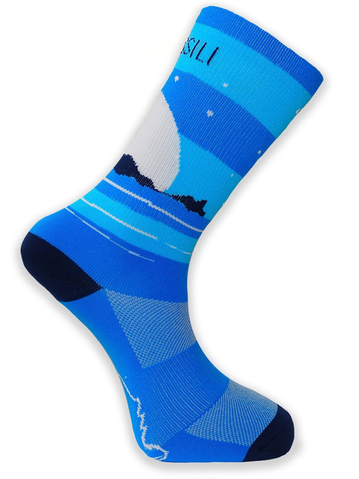Rhossili Socks