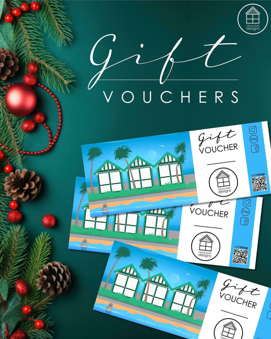 CJD Gift Voucher