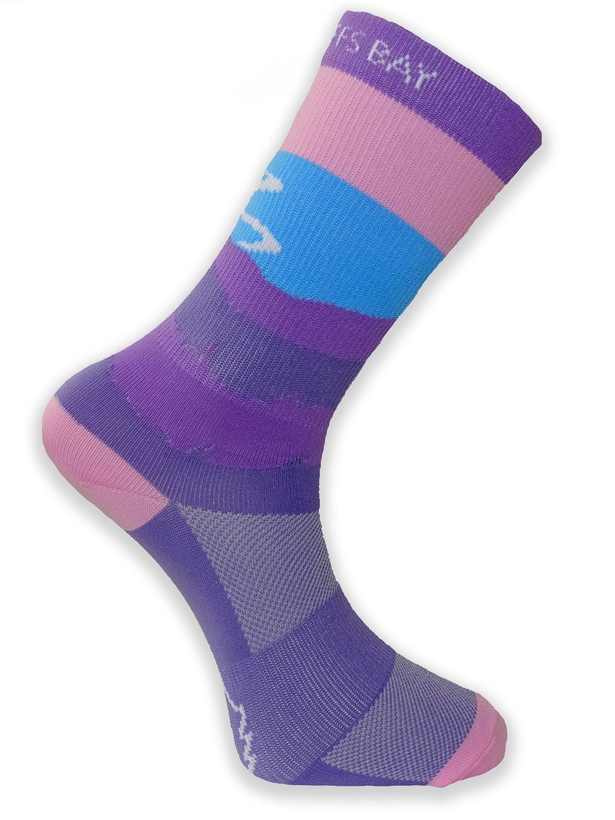 Three Cliffs Bay Socks