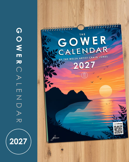 GOWER CALENDAR (2027)